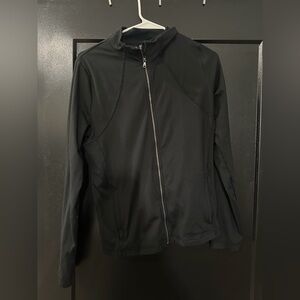 Gilly Hicks Black Recharge Jacket